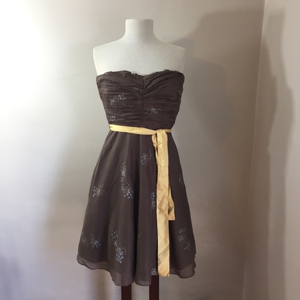 NWT Odille Anthropology dress with or w/o straps